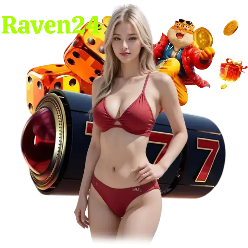 RAVEN24 ทางเข้า