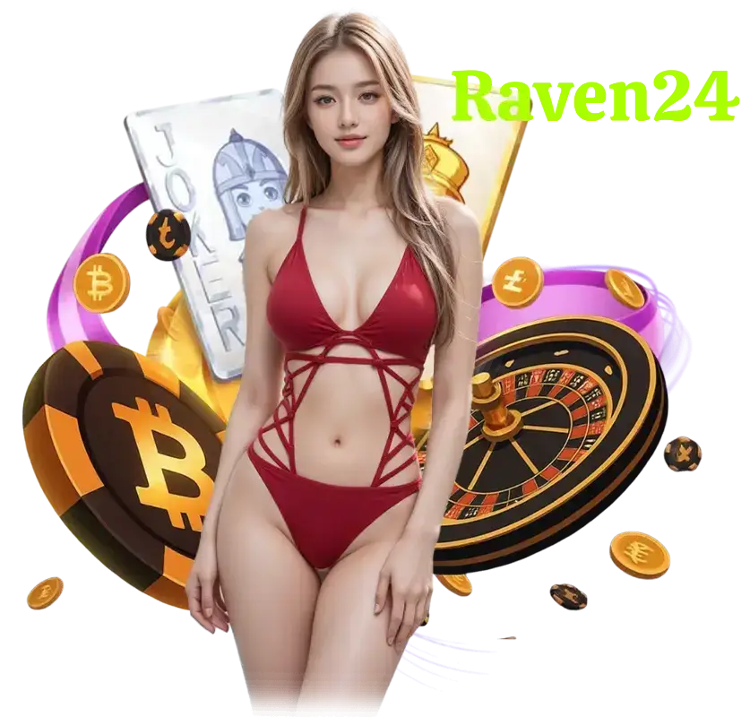 RAVEN24 เว็บตรง