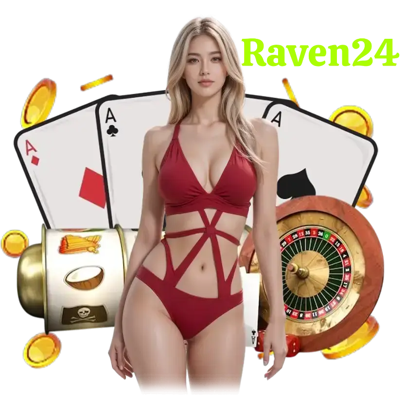 RAVEN24 ทางเข้า กำไรดี