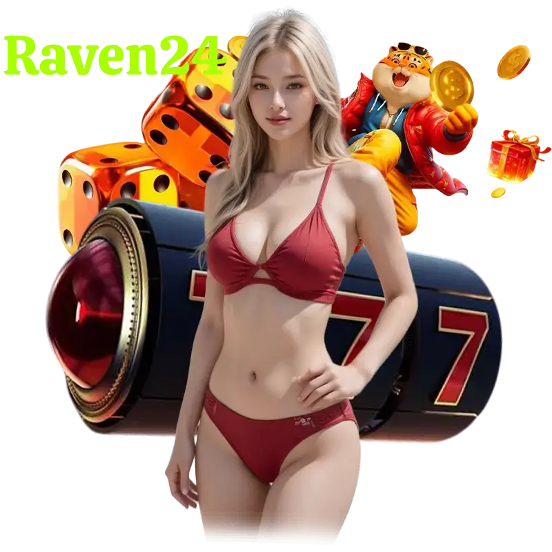 RAVEN24 ทางเข้า