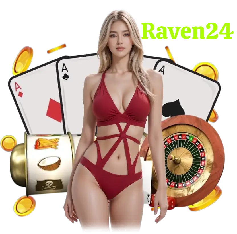 RAVEN24 ทางเข้า กำไรดี